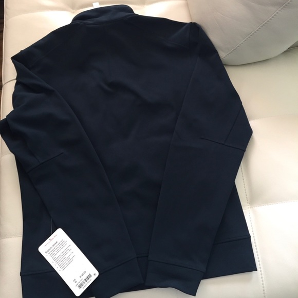 NWT NCTL LULULEMON MEN’S SOJOURN JACKET -small - Picture 4 of 7